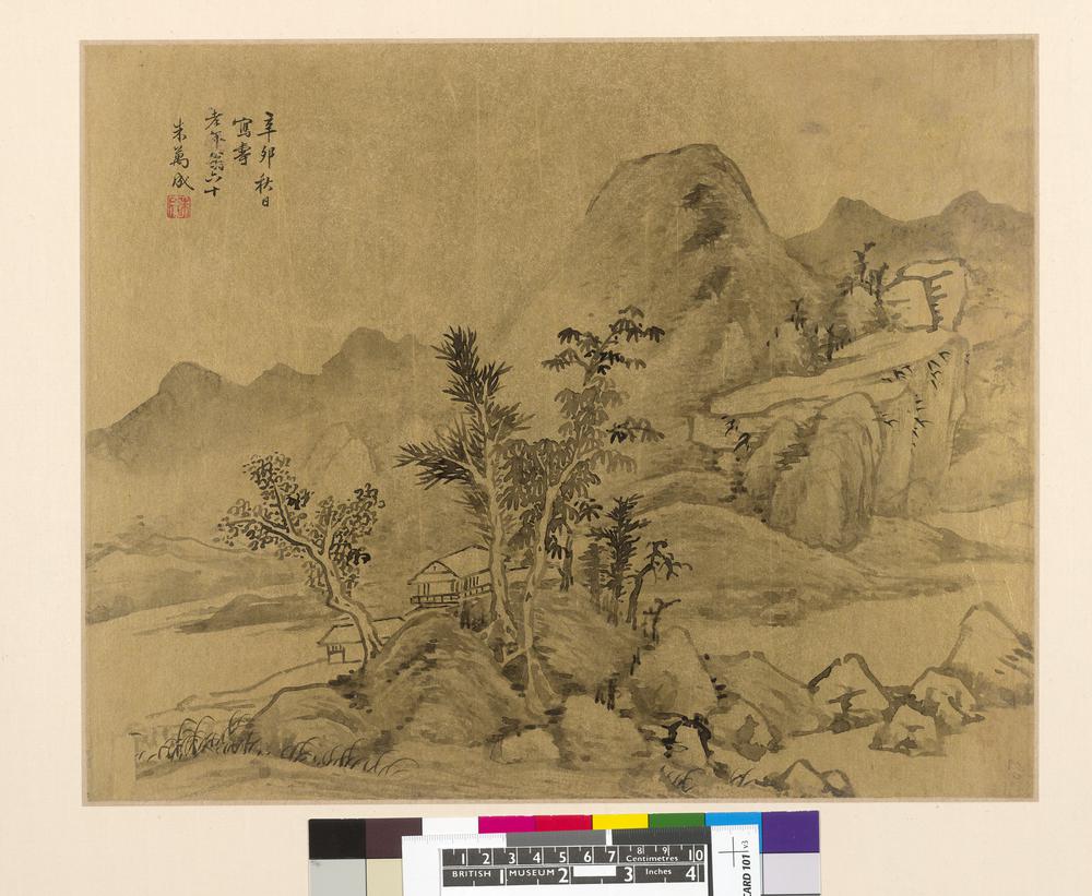 图片[1]-album; painting BM-1902-0606-0.60.13-China Archive